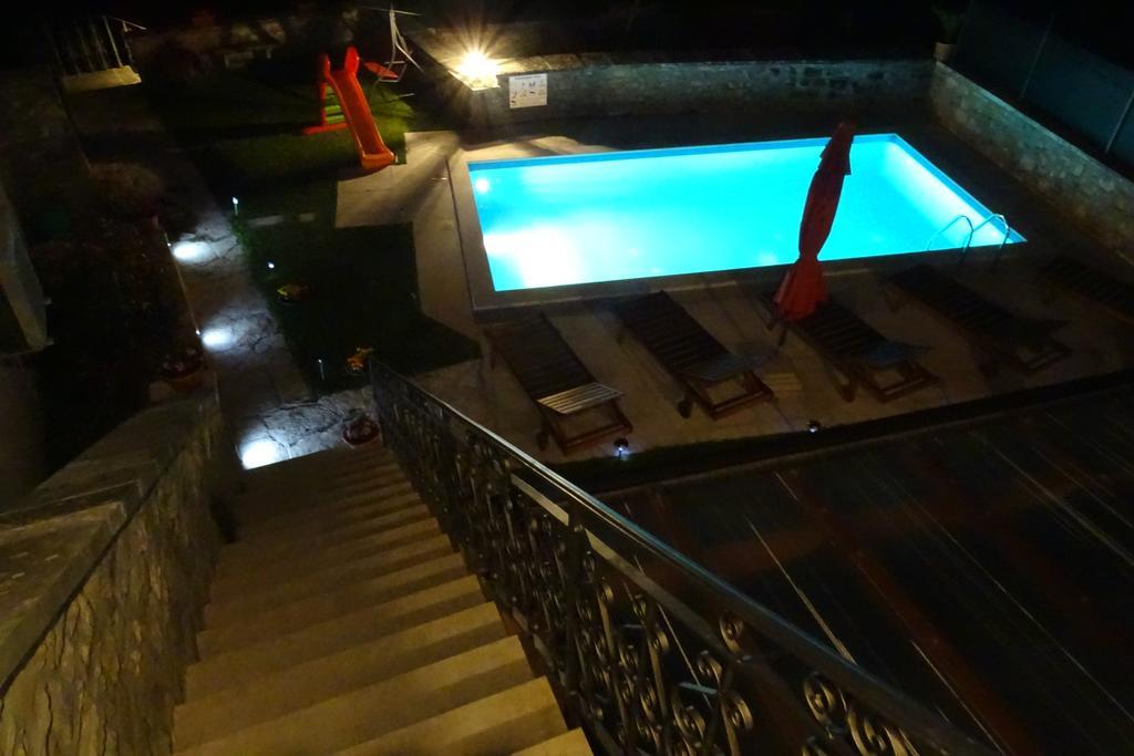 Villa Letizia Oprtalj Quarto foto